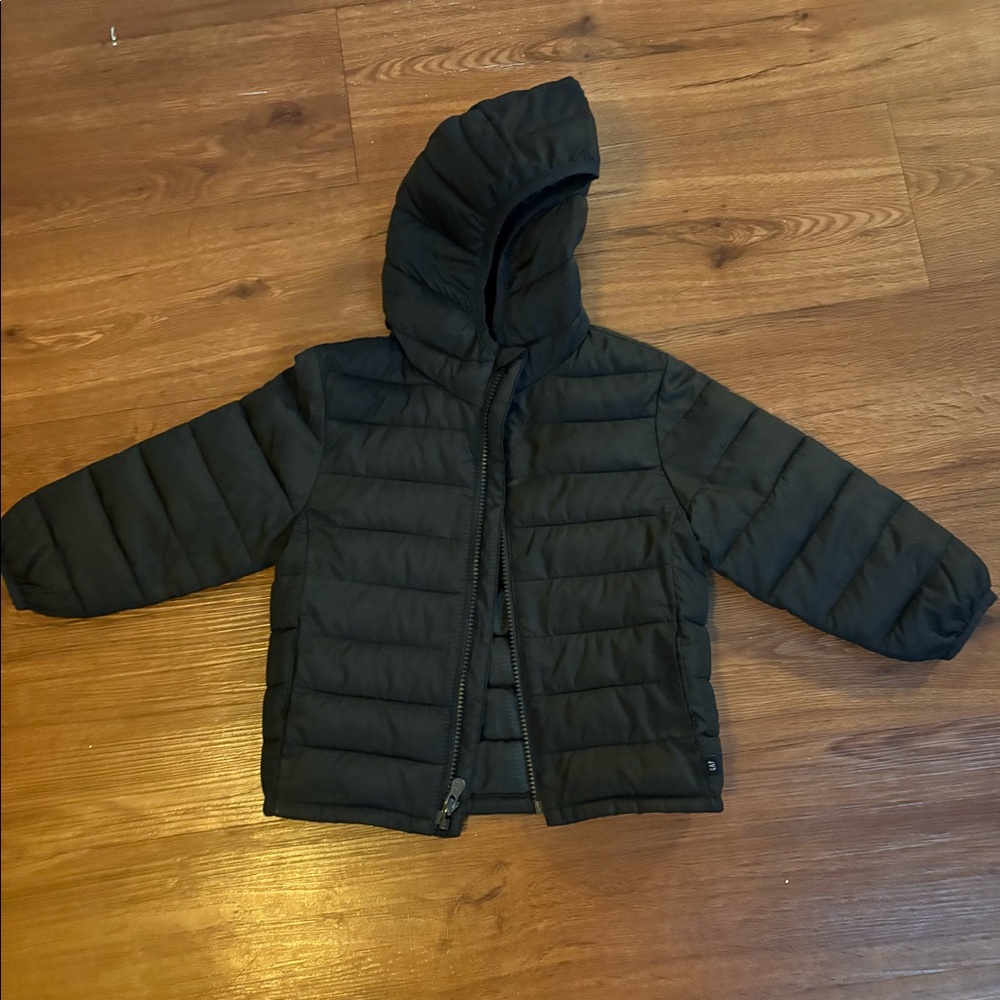 Gap toddler winter coat 3t - Barely worn